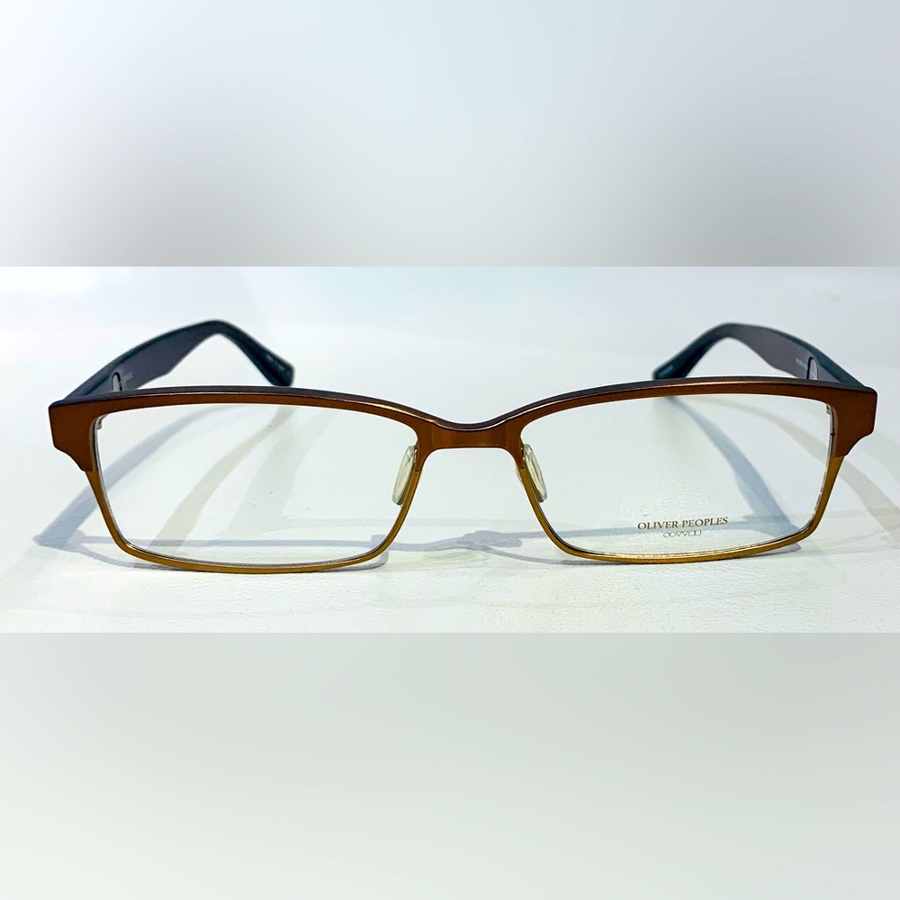 New Men’s Oliver Peoples Eyeglasses